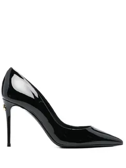 Dolce & Gabbana: Чёрные туфли  Cardinale
