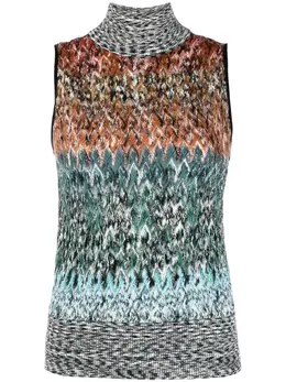 Missoni: Топ без рукава