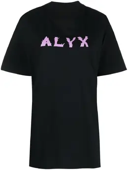 1017 ALYX 9SM: Футболка с принтом 