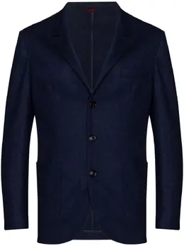 Brunello Cucinelli: Голубые пиджаки 