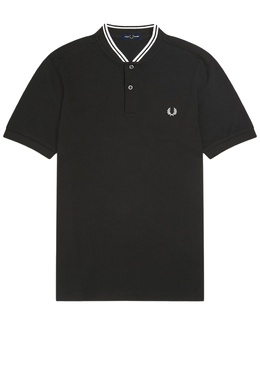 Fred Perry: Чёрная футболка