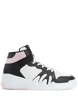 Giuseppe Zanotti: Светлые кроссовки 