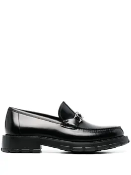 Salvatore Ferragamo: Чёрные туфли 