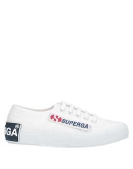 SUPERGA: Белые кроссовки 