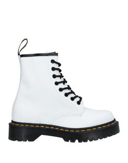 DR. MARTENS: Белые ботинки 