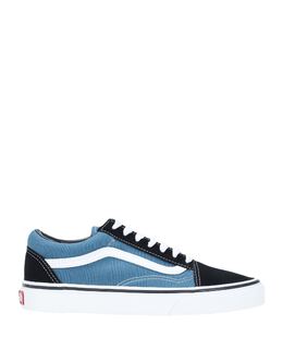 VANS: Многоцветные кроссовки 