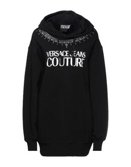 VERSACE JEANS COUTURE: Флисовый свитшот 