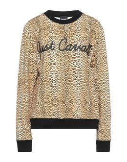 JUST CAVALLI: Флисовый свитшот 