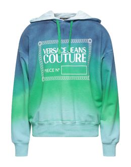 VERSACE JEANS COUTURE: Флисовый свитшот 