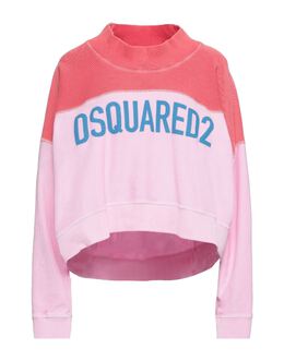 DSQUARED2: Флисовый свитшот 