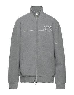 ARMANI EXCHANGE: Флисовый свитшот 