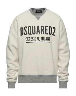 DSQUARED2: Флисовый свитшот 