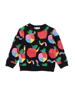 STELLA McCARTNEY KIDS: Флисовый свитшот 