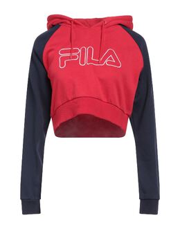 FILA: Флисовый свитшот 