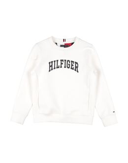 TOMMY HILFIGER: Свитшот с воротником 