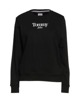 TOMMY JEANS: Флисовый свитшот 