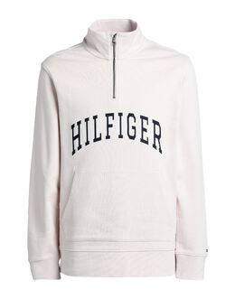 TOMMY HILFIGER: Флисовый свитшот 