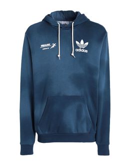 ADIDAS ORIGINALS: Флисовый свитшот 