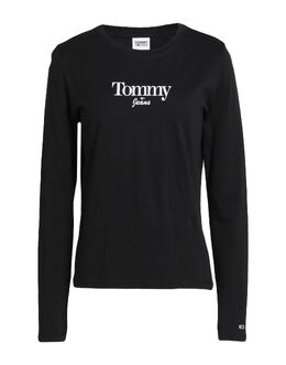 TOMMY JEANS: Футболка с принтом 