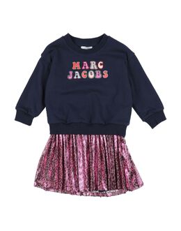 LITTLE MARC JACOBS: Флисовое платье 