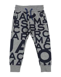 LITTLE MARC JACOBS: Флисовые брюки 