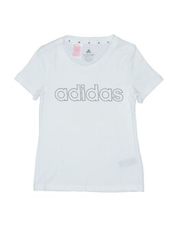 ADIDAS: Футболка с принтом 