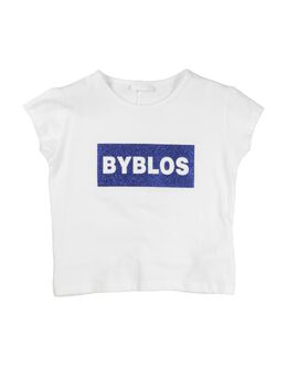 BYBLOS: Футболка с принтом 