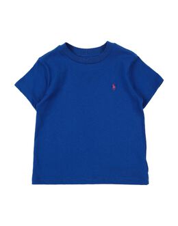 RALPH LAUREN: Футболка с воротником 