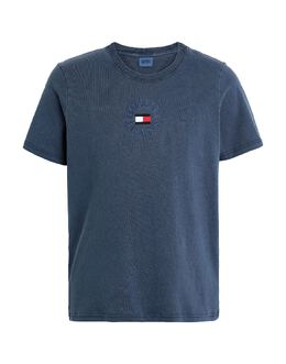 TOMMY JEANS: Футболка с коротким рукавом 