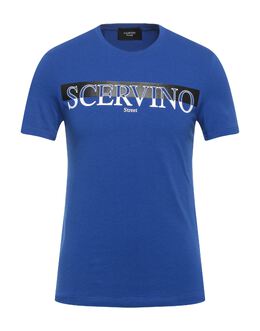 ERMANNO SCERVINO: Футболка с воротником 