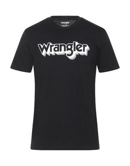 WRANGLER: Футболка с принтом 