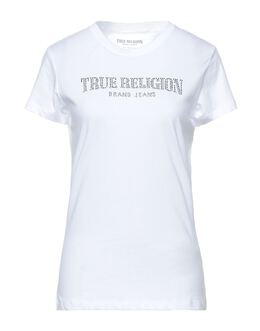 TRUE RELIGION: Футболка с воротником 