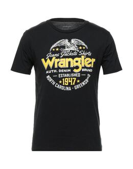 WRANGLER: Футболка с принтом 