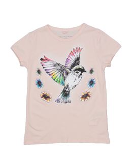 STELLA McCARTNEY KIDS: Футболка с принтом 