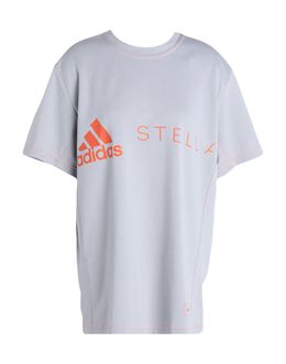 ADIDAS by STELLA McCARTNEY: Футболка с воротником 