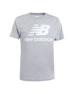 NEW BALANCE: Футболка с принтом 