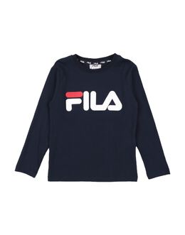 FILA: Футболка с принтом 