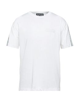 VERSACE JEANS COUTURE: Футболка в полоску 