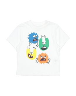 STELLA McCARTNEY KIDS: Футболка с принтом 