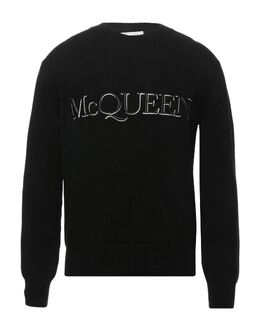 ALEXANDER MCQUEEN: Трикотажный свитер 