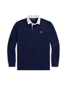 POLO RALPH LAUREN: Поло с воротником 