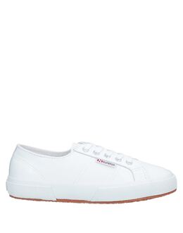 SUPERGA: Белые кроссовки 