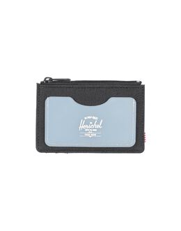 HERSCHEL SUPPLY CO.: Чёрный кошелёк 