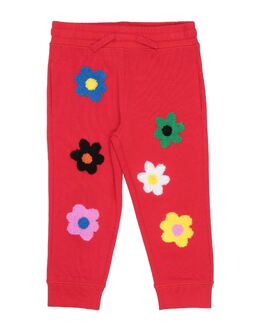 STELLA McCARTNEY KIDS: Флисовые брюки 