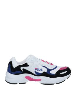 FILA: Многоцветные кроссовки 