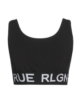 TRUE RELIGION: Двухцветный топ 
