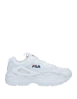 FILA: Белые кроссовки 