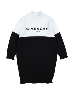 GIVENCHY: Трикотажное платье 