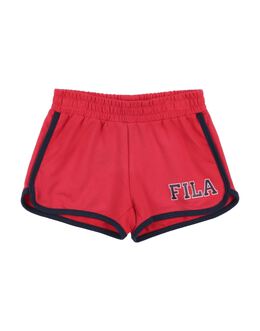 FILA: Флисовые шорты 