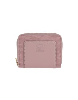 HERSCHEL SUPPLY CO.: Розовый кошелёк 